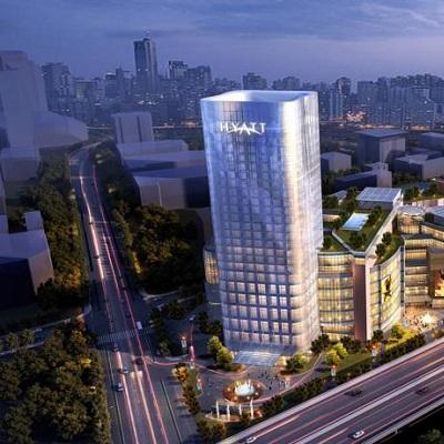 ハイアット リージェンシー シャンハイ ウジャオチャン ホテル 上海市
