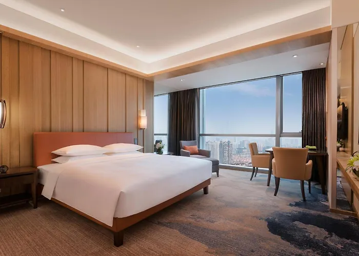 Hyatt Regency Shanghai Wujiaochang